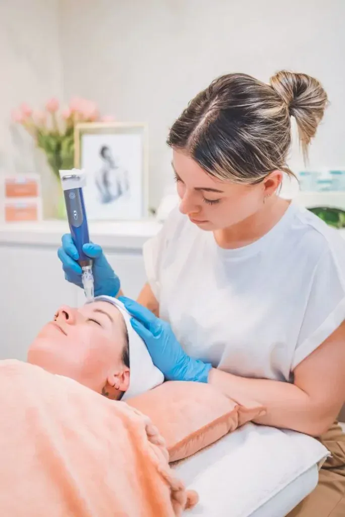 Waarom kiezen voor SkinPen® microneedling?