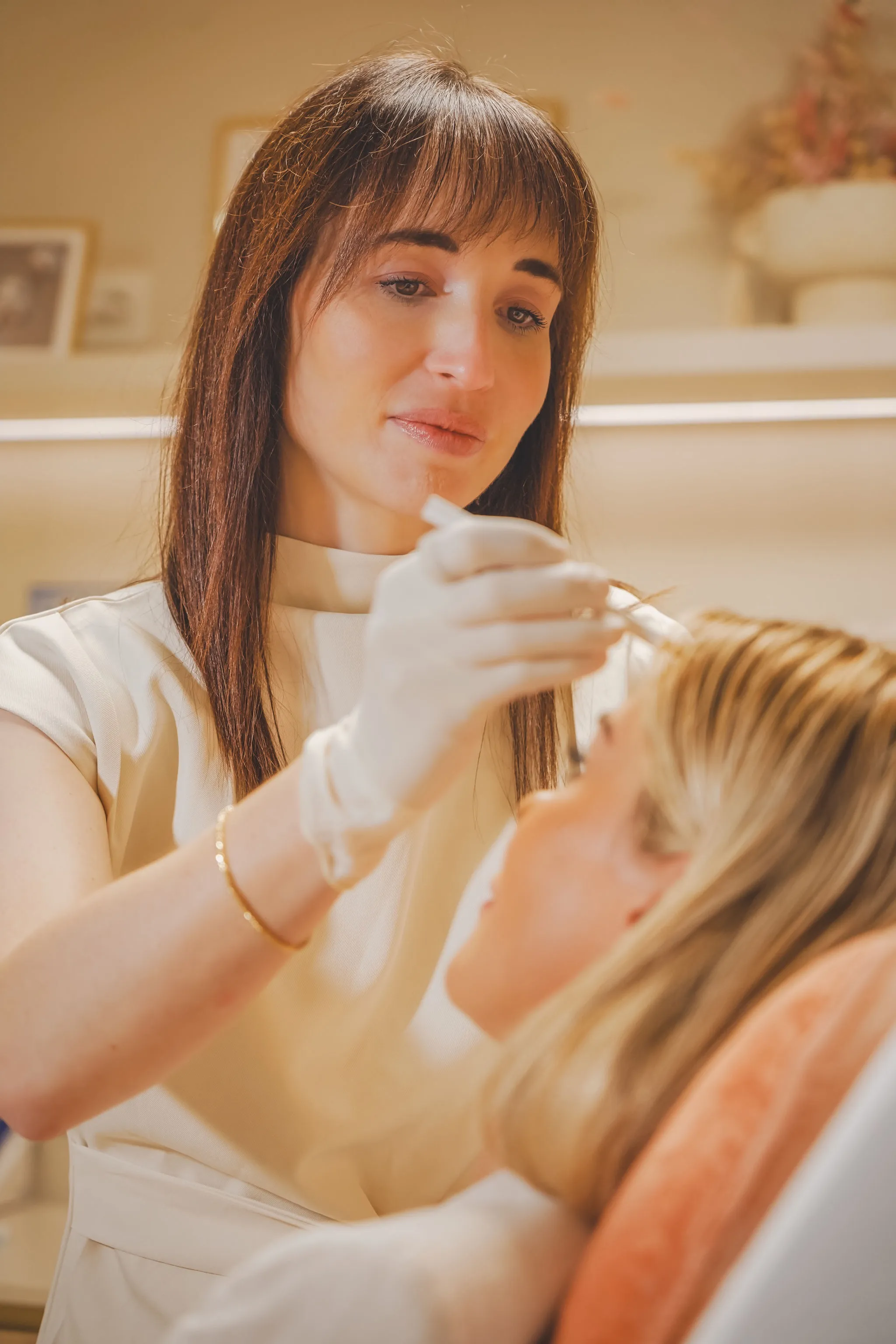 VOOR-EN NAZORG SPIERONTSPANNERS (BOTOX)