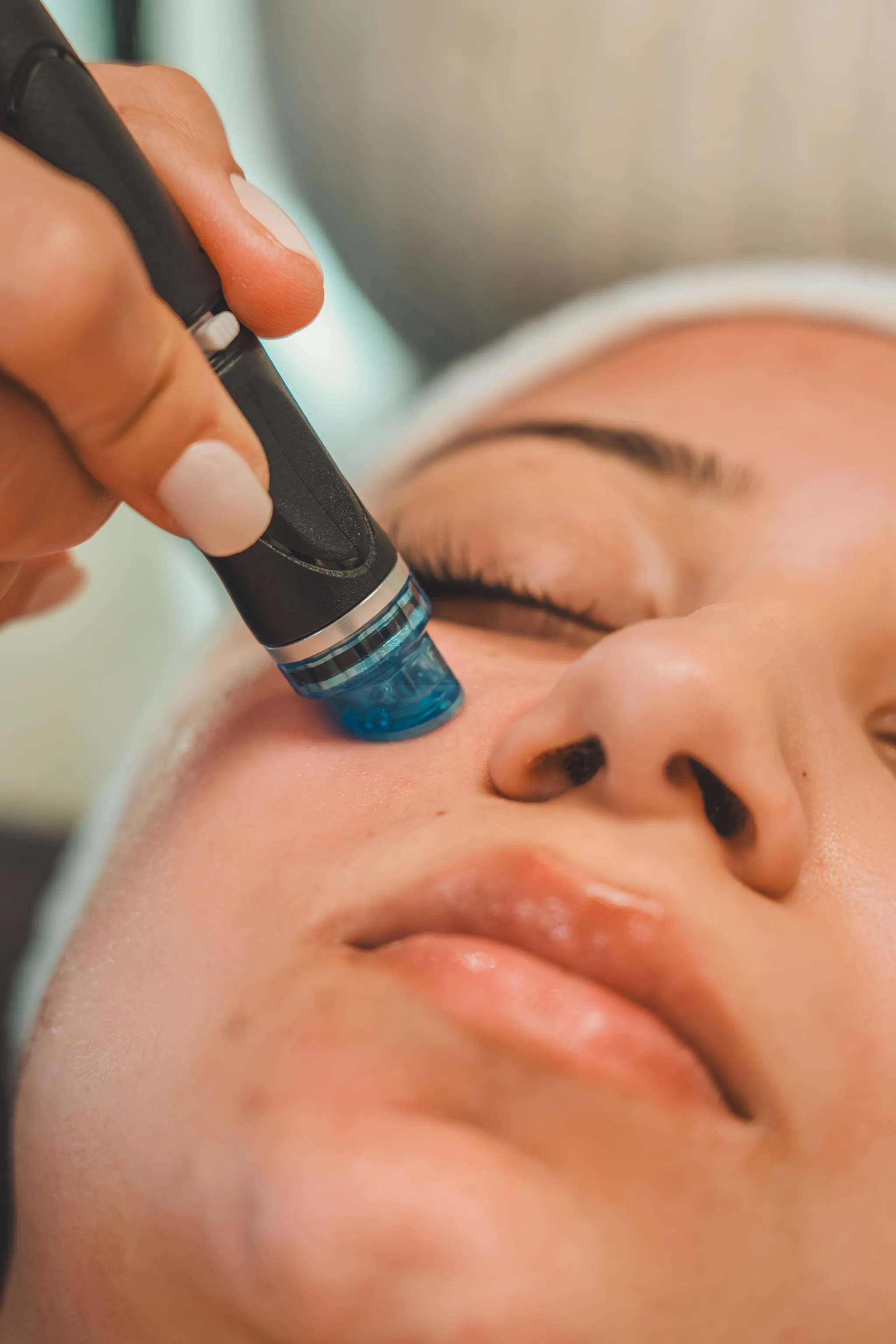 Hoelang houdt het resultaat van een HydraFacial aan?