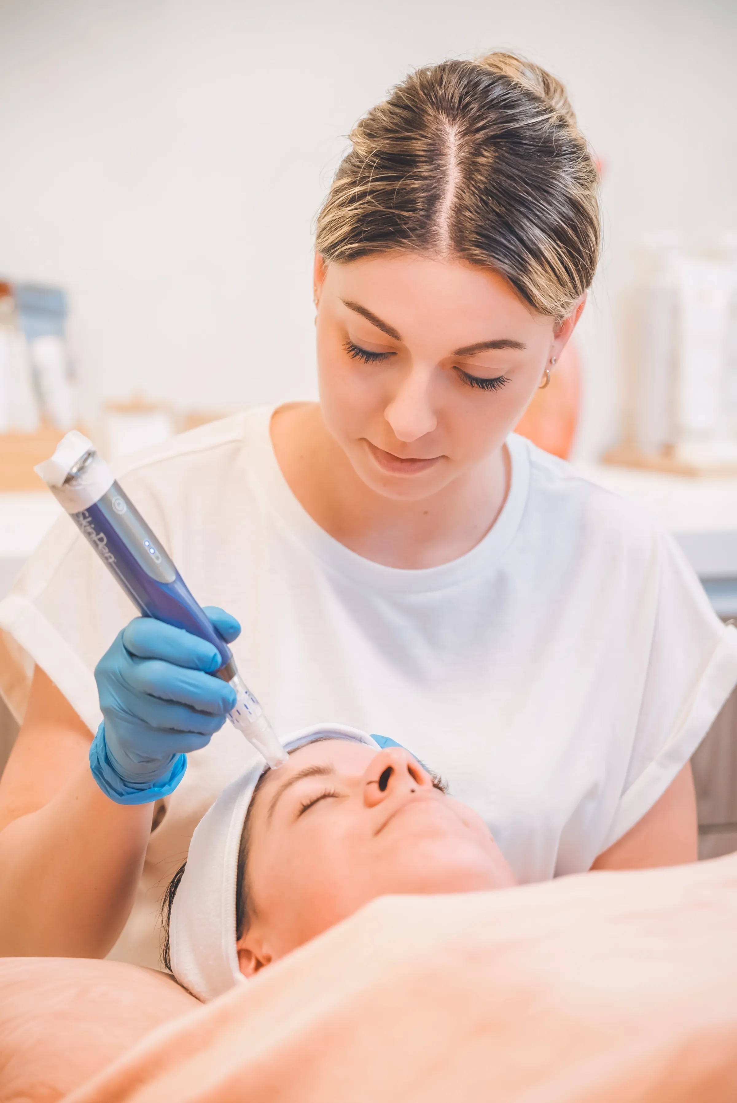 Hoeveel sessies microneedling heb ik nodig?