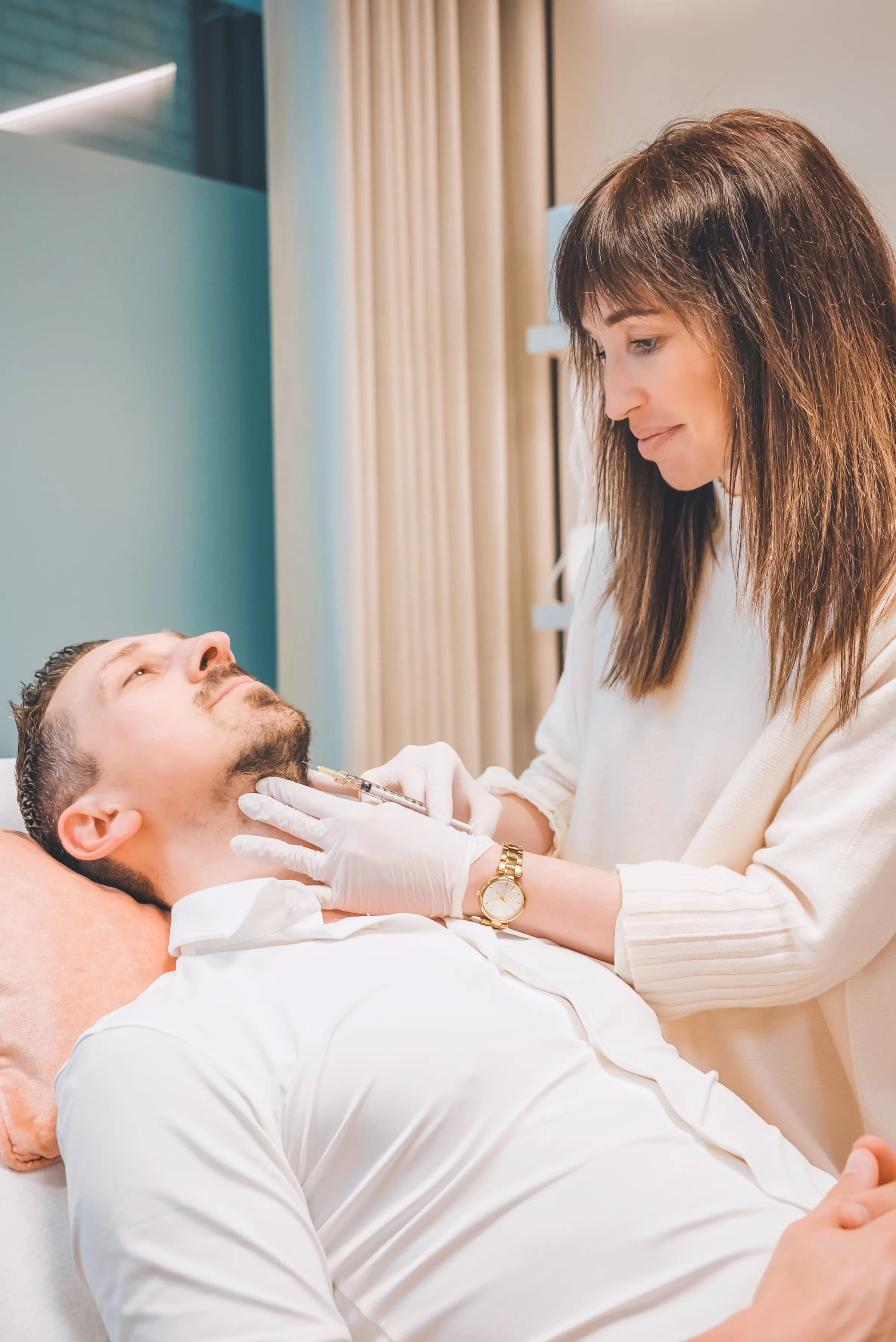 Kan Vampire Hair Therapy nieuwe haren laten groeien?