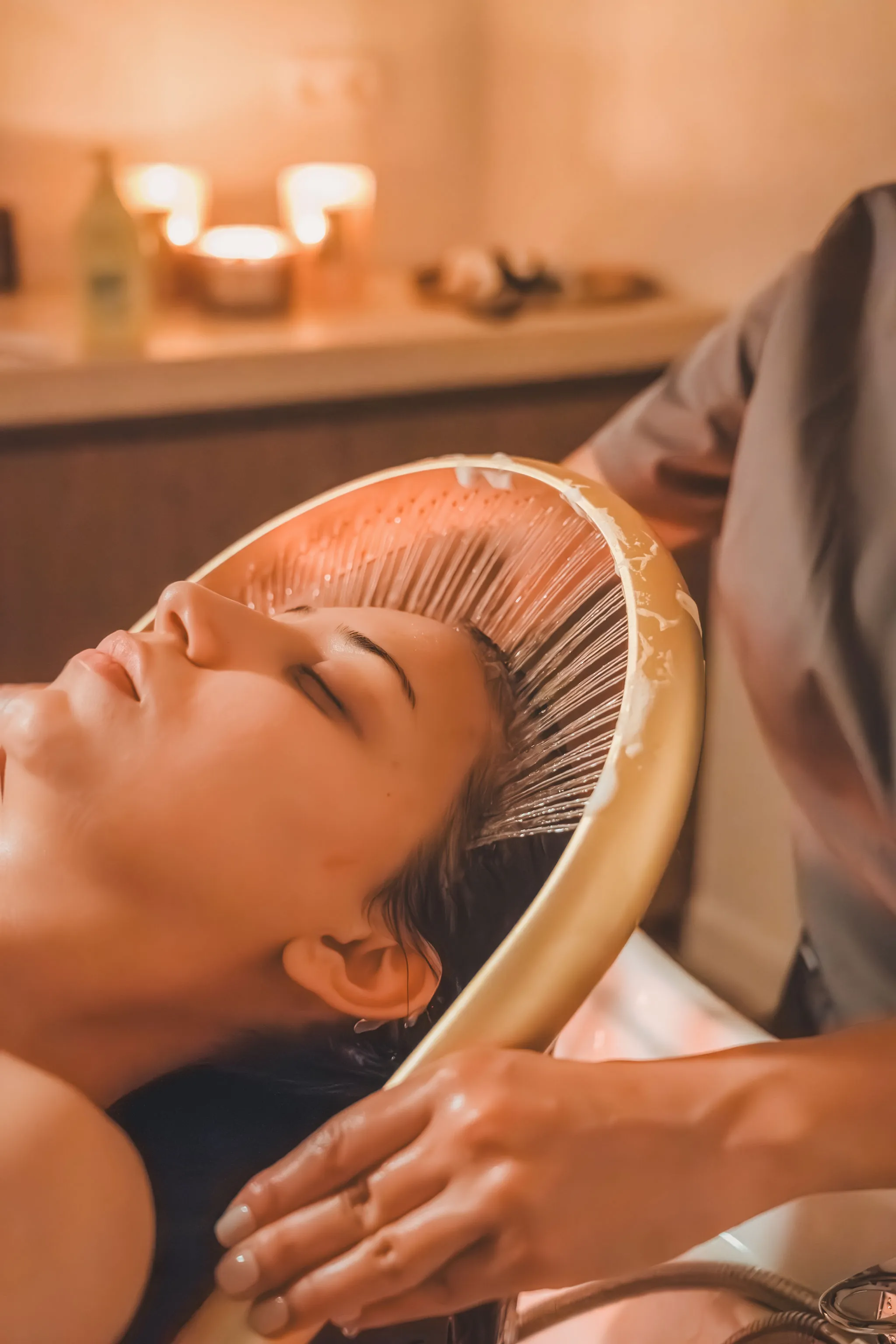 Headspa of een gewone wasbeurt: wat is het verschil?